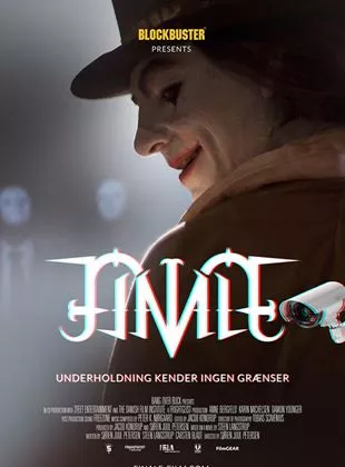 Affiche du film Finale: Le divertissement ne connaît pas de frontières