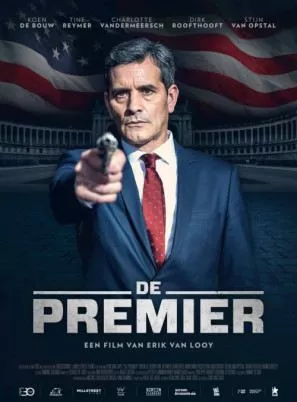 Affiche du film Menace sur la Maison Blanche