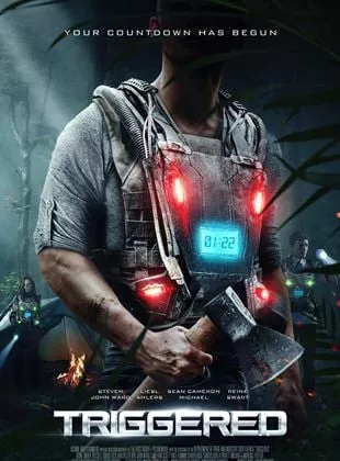 Affiche du film Triggered