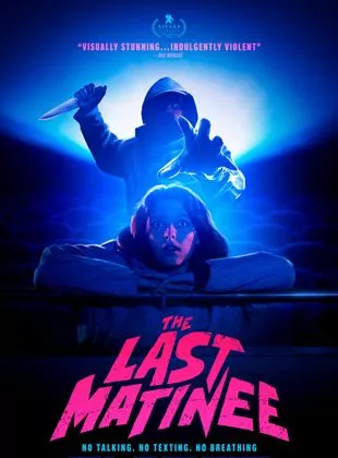 Affiche du film Al morir la Matinee