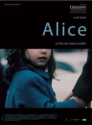 Affiche du film Alice