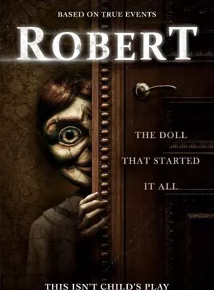 Affiche du film Robert the Doll
