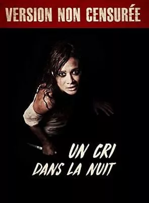 Affiche du film Un cri dans la nuit