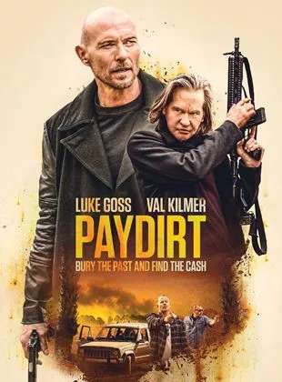 Affiche du film Paydirt
