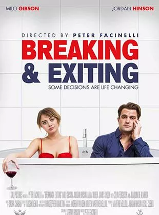 Affiche du film Breaking & Exiting