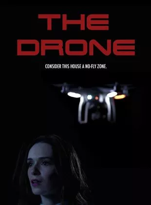 Affiche du film The Drone
