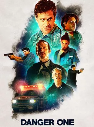 Affiche du film Danger One