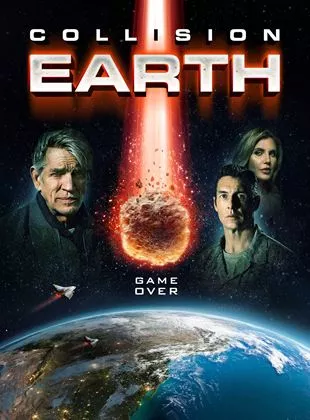 Affiche du film Collision Earth