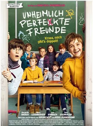 Affiche du film Mon Double Presque Parfait