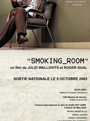 Affiche du film Smoking Room