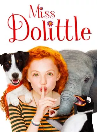 Affiche du film Miss Dolittle