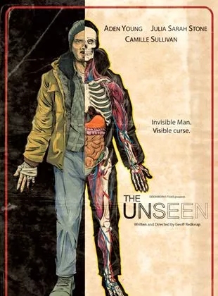 Affiche du film The Unseen