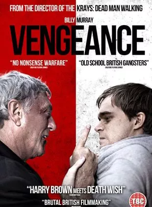 Affiche du film Représailles