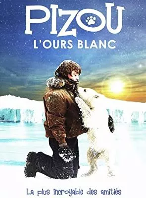 Affiche du film Pizou l'ours blanc