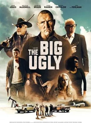 Affiche du film The Big Ugly