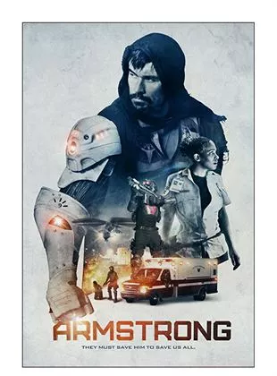 Affiche du film Iron arm