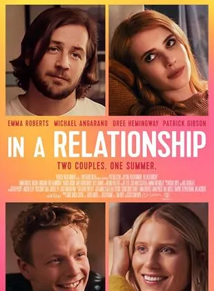 Affiche du film Relationship