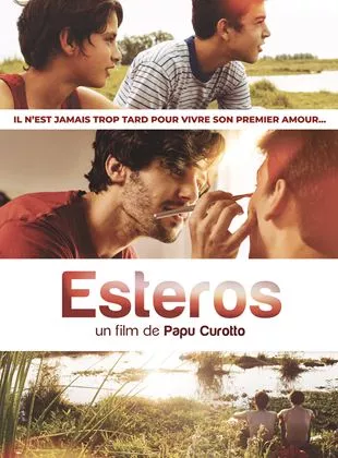 Affiche du film Esteros