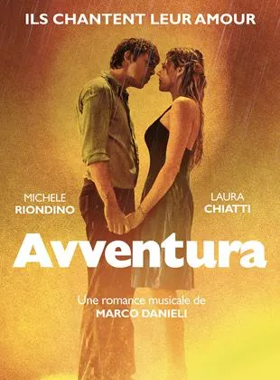 Affiche du film Avventura