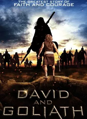 Affiche du film David et Goliath