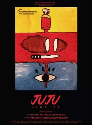 Affiche du film Juju Stories