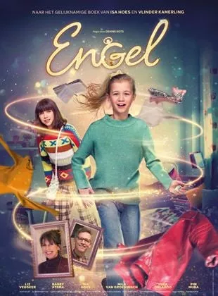 Affiche du film Angèle et la montre magique