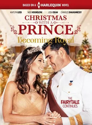Affiche du film A Noël mon Prince viendra 2