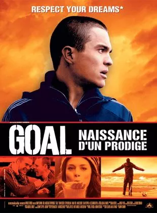 Affiche du film Goal ! : naissance d'un prodige
