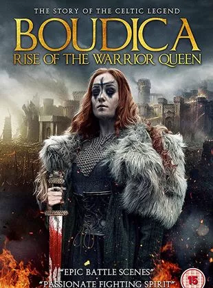 Affiche du film Boadicée, Reine Guerrière
