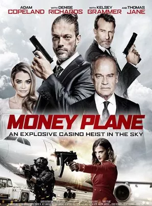 Affiche du film Money Plane