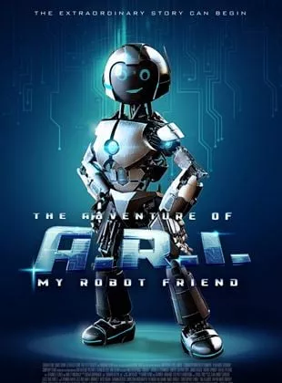 Affiche du film A.R.I.