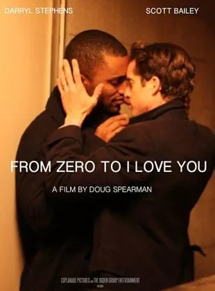 Affiche du film De zéro à I Love You