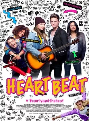 Affiche du film Heart Beat