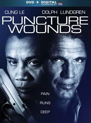 Affiche du film Justice