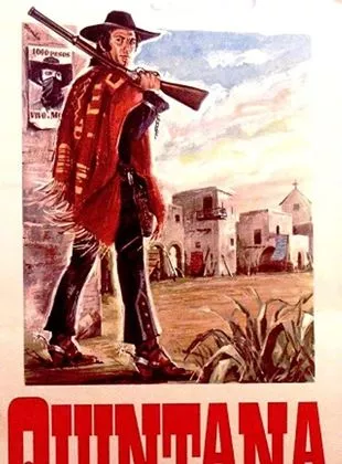 Affiche du film Quintana