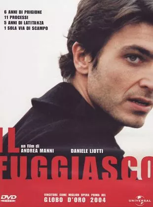Affiche du film Il fuggiasco