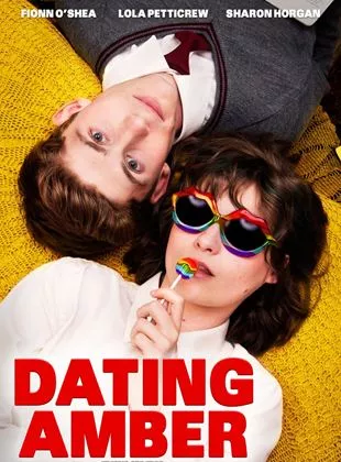 Affiche du film Dating Amber