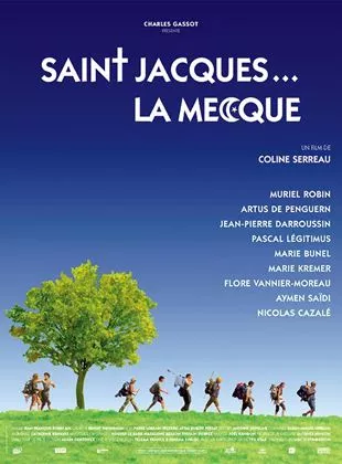 Affiche du film La Mecque