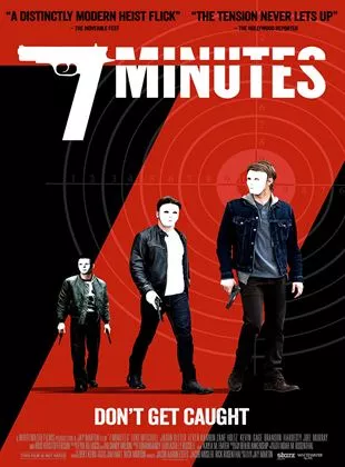 Affiche du film 7 Minutes