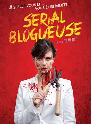 Affiche du film Serial Blogueuse