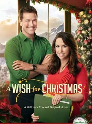 Affiche du film Un petit souhait pour Noël