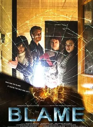 Affiche du film Blame