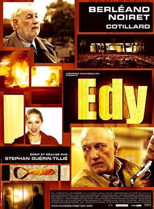 Affiche du film Edy