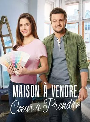Affiche du film Maison à vendre, cœur à prendre