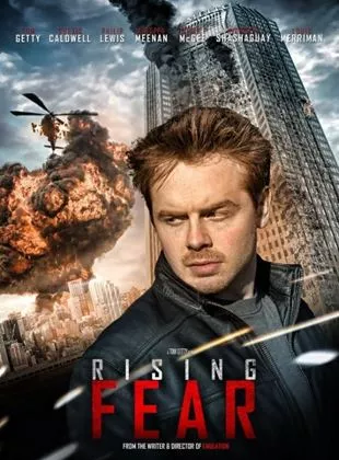 Affiche du film Rising Fear