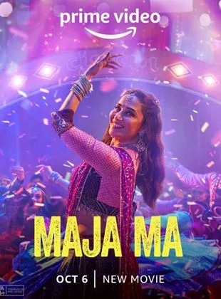 Affiche du film Maja Ma