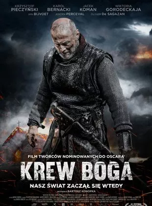 Affiche du film Sword of Blood