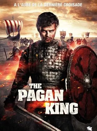 Affiche du film The Pagan King