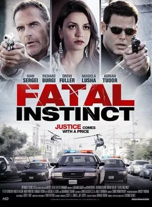 Affiche du film Fatal Instinct