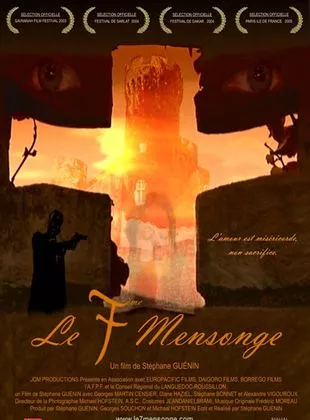 Affiche du film Le 7ème mensonge